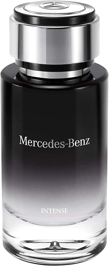 Mercedes Benz Intense Caballero Mercedes Benz 120 ml Edt Spray - Hombre