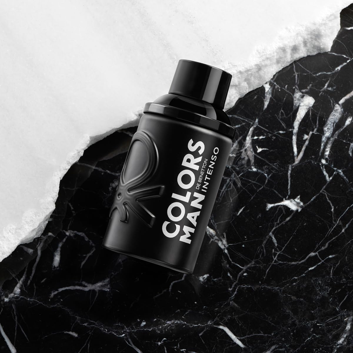 Set Colors Black Intenso 100Ml Edp Spray/ 10Ml Edp Spray - Hombre