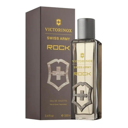 Victorinox Swiss Army Rock Caballero Victorinox Swiss Army 100 ml Edt Spray - Hombre