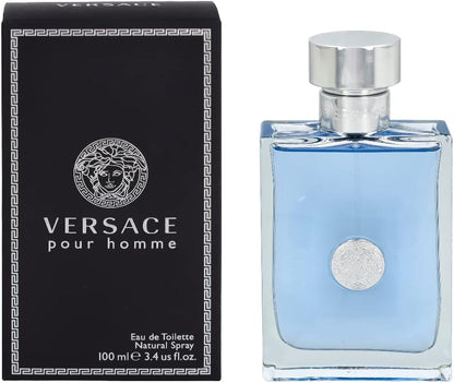 Versace Pour Homme Versace 100 ml Edt Spray - Hombre