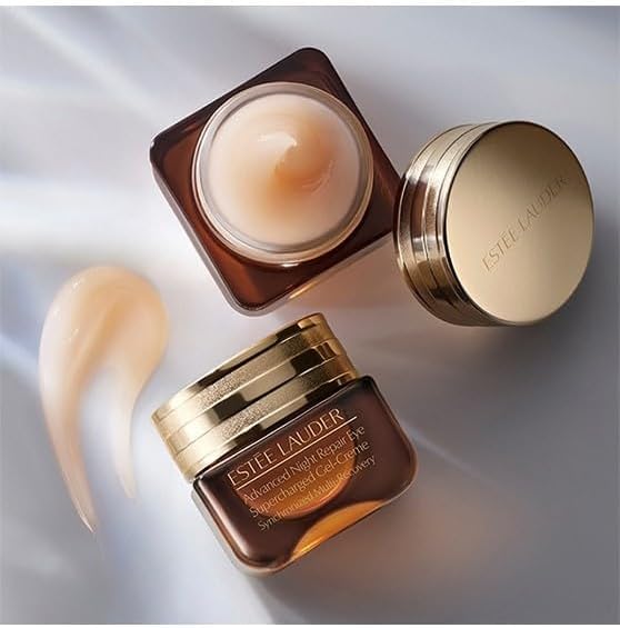 Tratamiento Para Ojos Advanced Night Repair Eye Supercharged Gel-Creme - 15 Ml - Mujer
