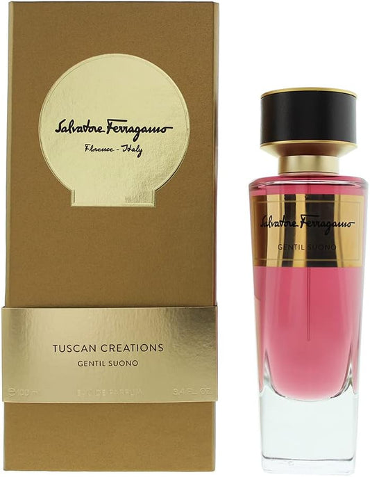 Ferragamo Gentil Suono 100Ml Edp Spray