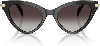 Lentes Michael Kors Dama Negros 0MK2259U40348G52 - Mujer