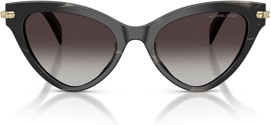 Lentes Michael Kors Dama Negros 0MK2259U40348G52 - Mujer
