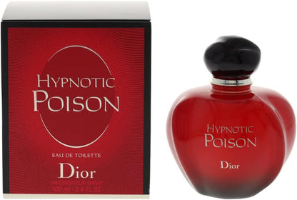 Hypnotic Poison Dama Christian Dior 100 ml Edt Spray - PriceOnLine