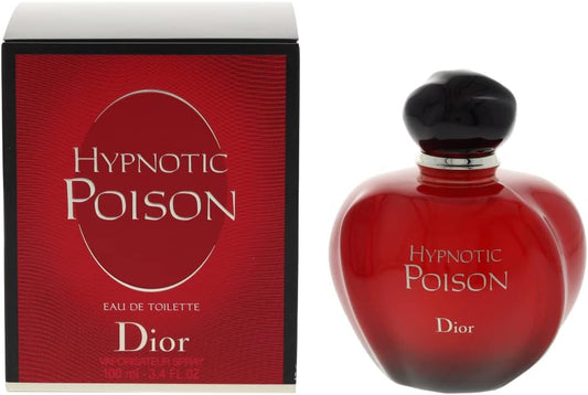 Hypnotic Poison Dama Christian Dior 100 ml Edt Spray - PriceOnLine