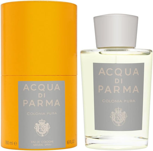 Acqua Di Parma Colonia Pura Unisex Acqua Di Parma 180 ml Edc Spray - Hombre