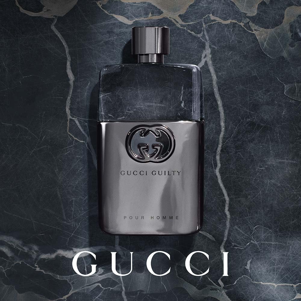 Gucci Guilty Gucci 90 ml Edt Spray - Hombre