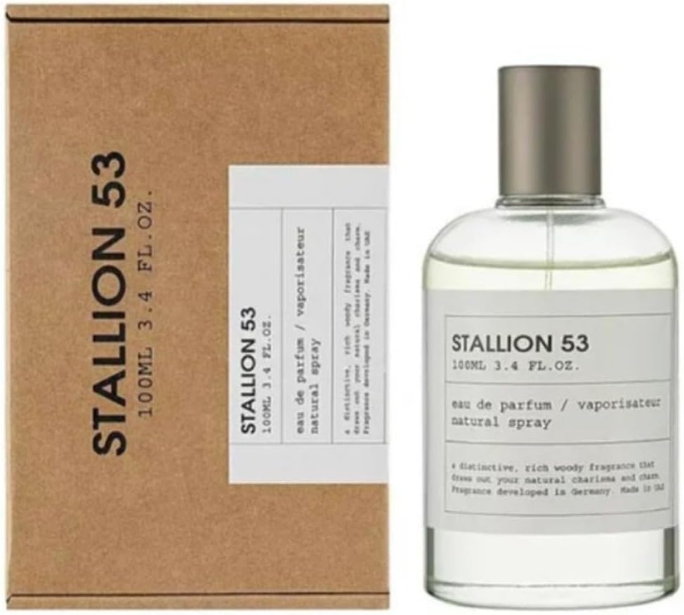 Stallion 53 Unisex Emper 100 Ml Edp Spray - Unisex