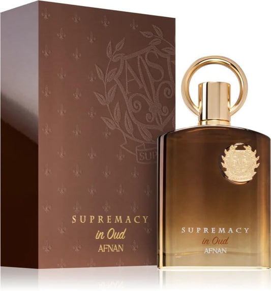 Supremacy In Oud Unisex Afnan 100 ml Edp Spray