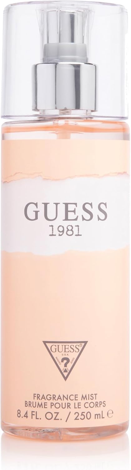 Guess 1981 For Women 250Ml Body Mist Spray - Mujer