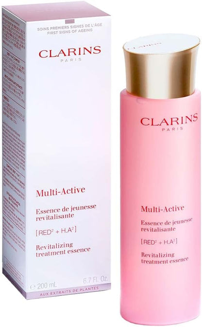 Tratamiento Revitalizante Multi-Active Treatment Essence - 200Ml - Mujer