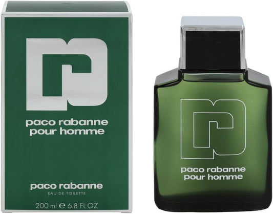 Paco Rabanne Pour Homme Caballero Paco Rabanne 200 ml Edt Spray - PriceOnLine
