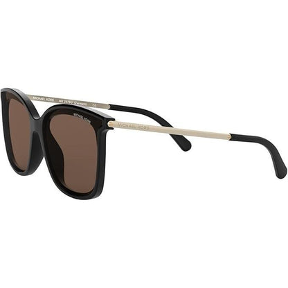 Lentes Michael Kors 0Mk2079U33327361 Café Cuadrada Negro - Mujer