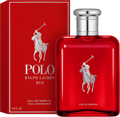 Polo Red Caballero Ralph Lauren 125 ml Edp Spray - Hombre
