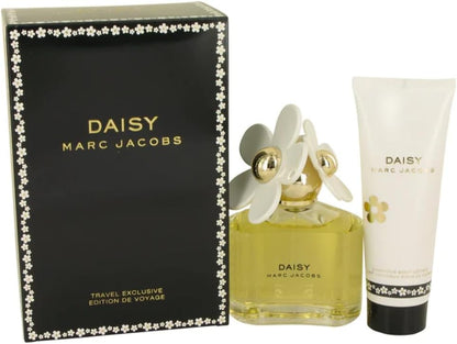 Set Marc Jacobs Daisy 2Pzs 100Ml Edt Spray/ Body Lotion 75Ml - Mujer | Perfumes y Fragancias PriceOnLine