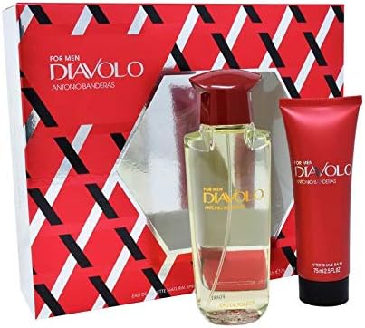 Set Diavolo Antonio Banderas 2Pz - Hombre