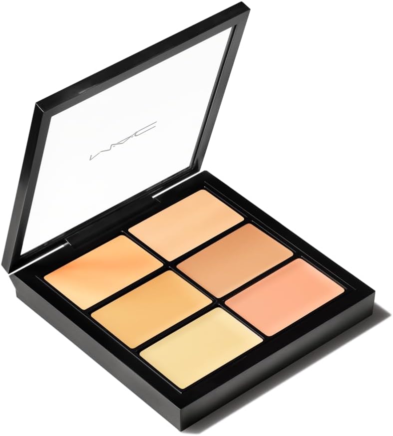 Paleta De Correctores Studio Fix Conceal And Correct Palette -Light 6G Beiges Ligeros - Mujer