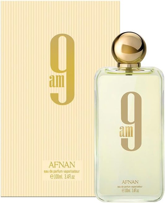 9am Dama Afnan 100 ml Edp Spray - Mujer