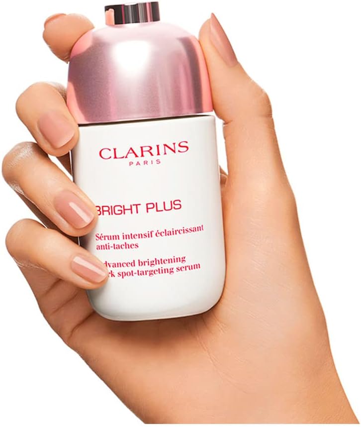Clarins Suero Facial Bright Plus Serum - 30Ml - Mujer
