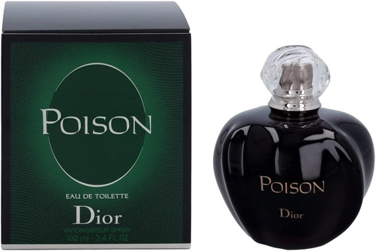 Poison Dama Christian Dior 100 ml Edt Spray - PriceOnLine