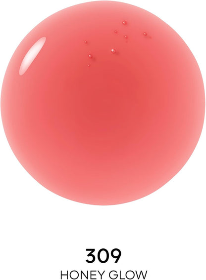 Guerlain Kiss Kiss Bee Glow Oil Lip 309 Honey Glow 9.5 ml - Mujer