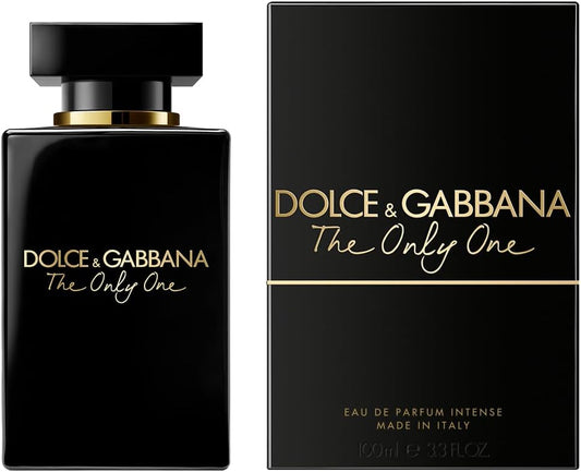 The Only One Intense Dolce & Gabbana 100Ml Edp Spray - Mujer