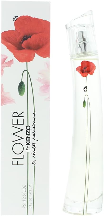 Kenzo Flower La Recolte Parisienne 75Ml Edp Spray - Mujer