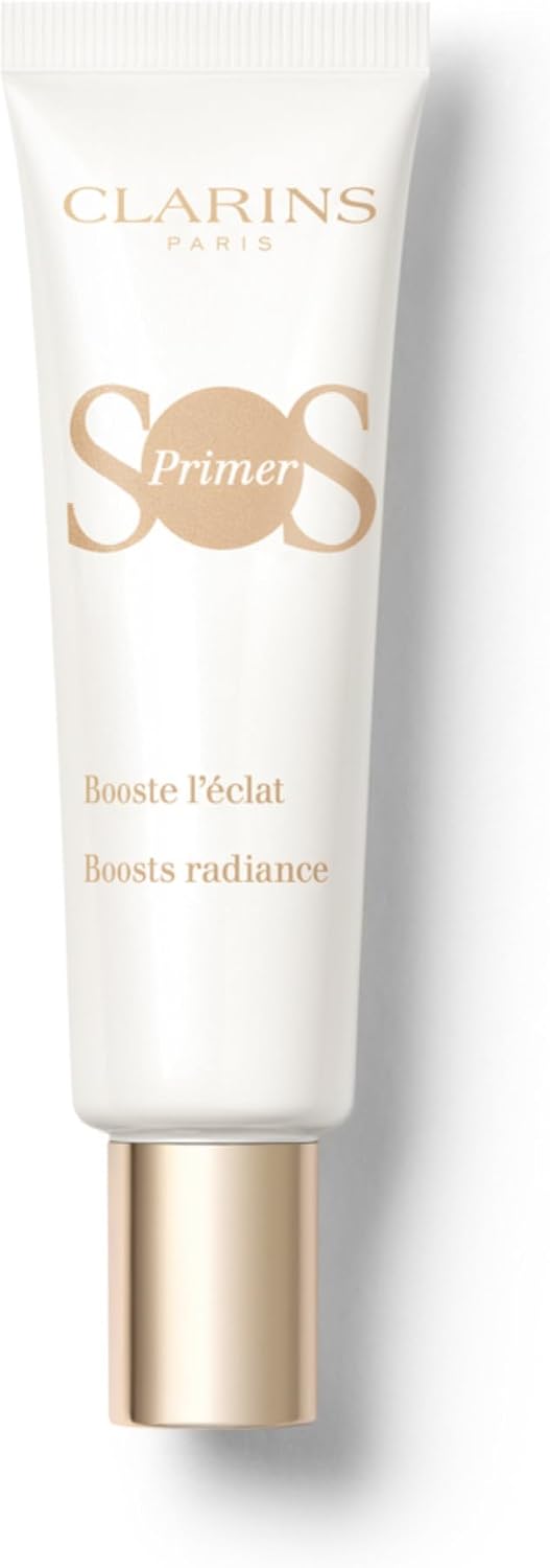 Primer Sos Primer White - Potencia La Luminosidad - 30Ml - Mujer