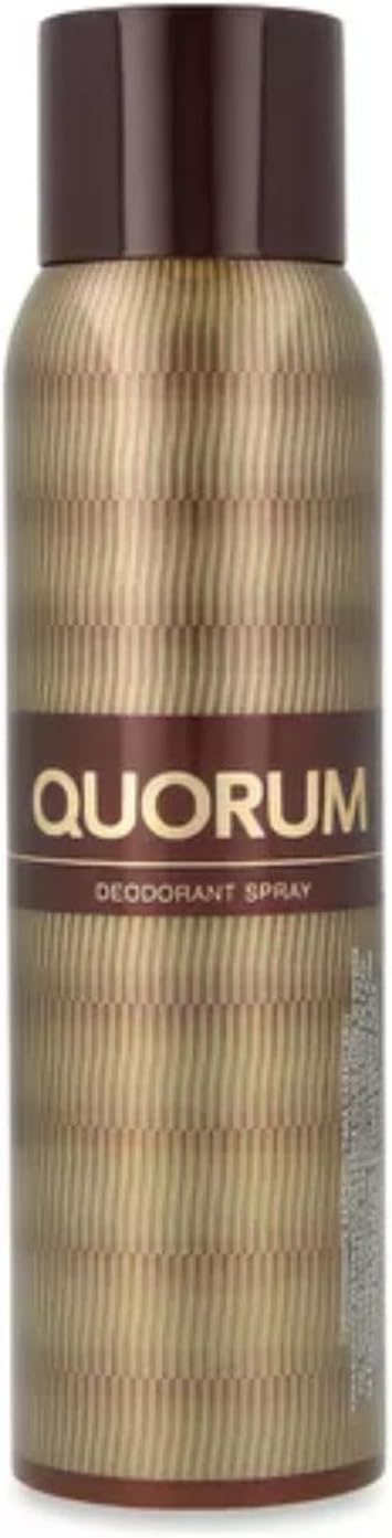 Antonio Puig Quorum Caballero Antonio Puig Desodorante 150 ml Spray - Hombre