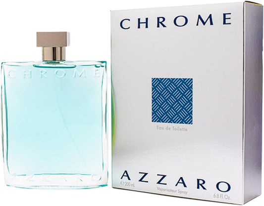 Azzaro Chrome Caballero Loris Azzaro 200 ml Edt Spray - PriceOnLine