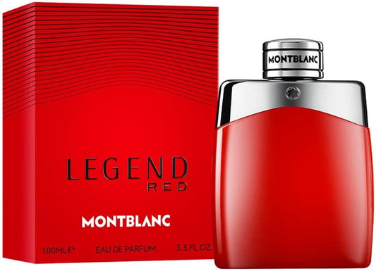 Mont Blanc Legend Red 100 Ml Edp Spray Montblanc - Hombre