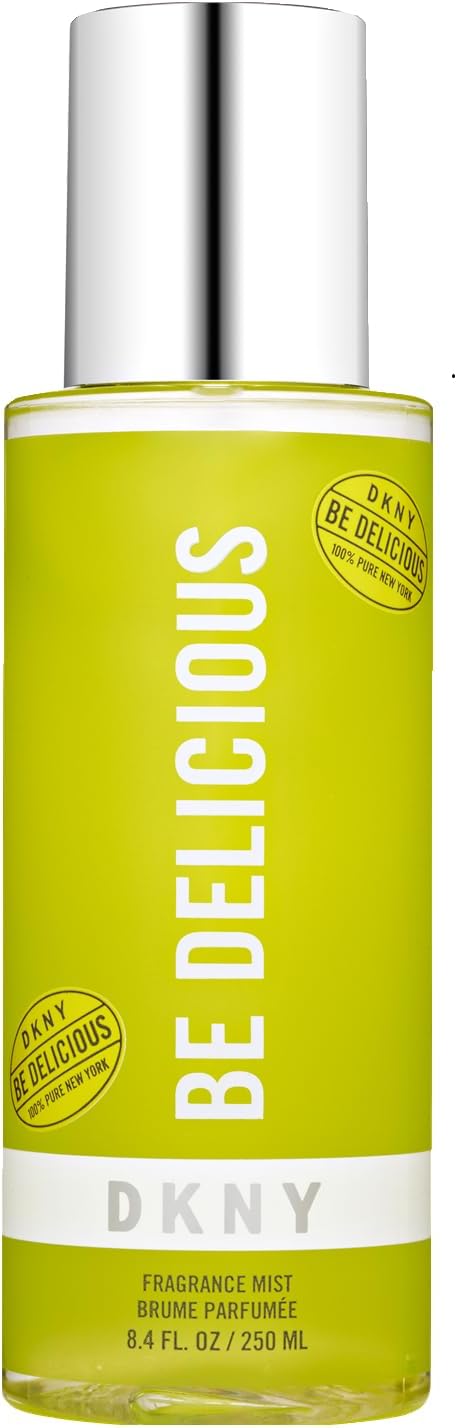 Dkny Be Delicious 250Ml Body Mist Spray - Mujer