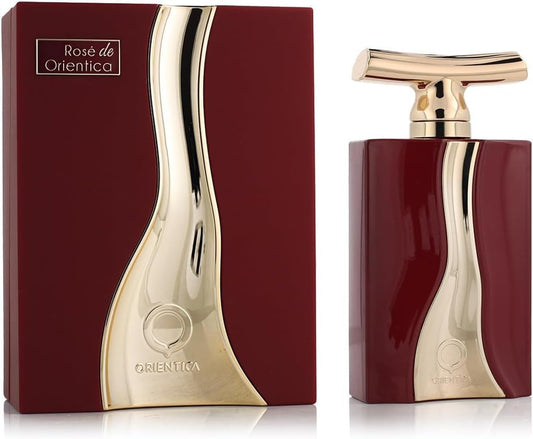 Rosé De Orientica Eau De Parfum 100 Ml Spray Unisex - Mujer