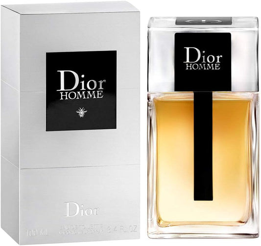Dior Homme Caballero Christian Dior 100 ml Edt Spray - PriceOnLine