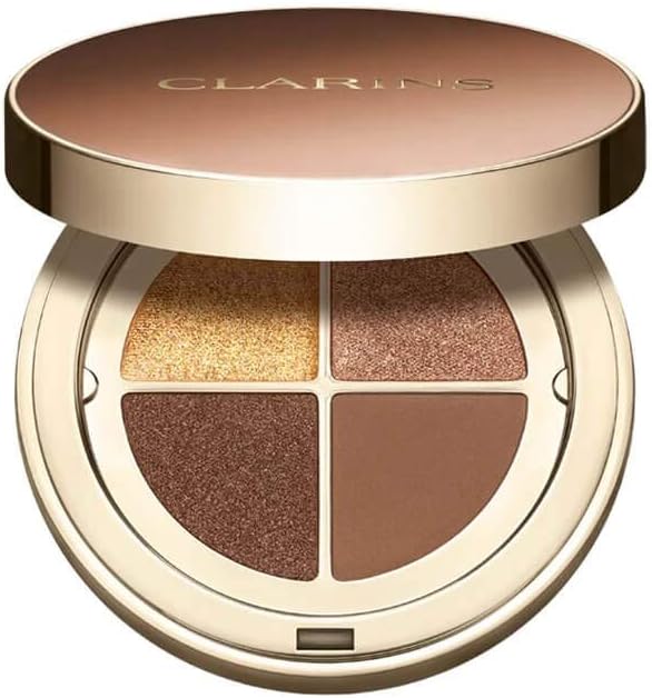Clarins Sombra Para Ojos Ombre 4 Couleurs -04 Brown Sugar Gradation 4.2G - Mujer