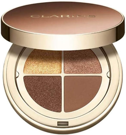 Clarins Sombra Para Ojos Ombre 4 Couleurs -04 Brown Sugar Gradation 4.2G - Mujer