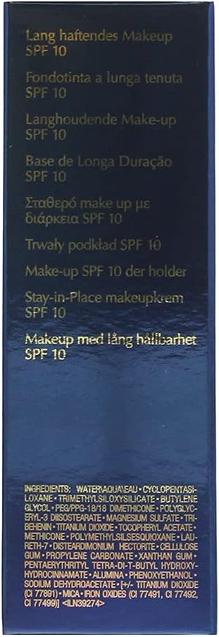 Estee Lauder Base Estée Lauder Double Wear 3C0 - Cool Creme 30 Ml - Mujer