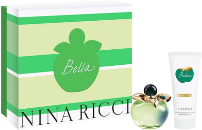 Set Bella Dama Nina Ricci 2 Pz - Mujer | Perfumes y Fragancias PriceOnLine