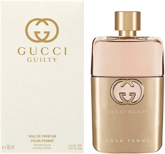 Gucci Guilty Pour Femme Dama Gucci 90 ml Edp Spray - Mujer