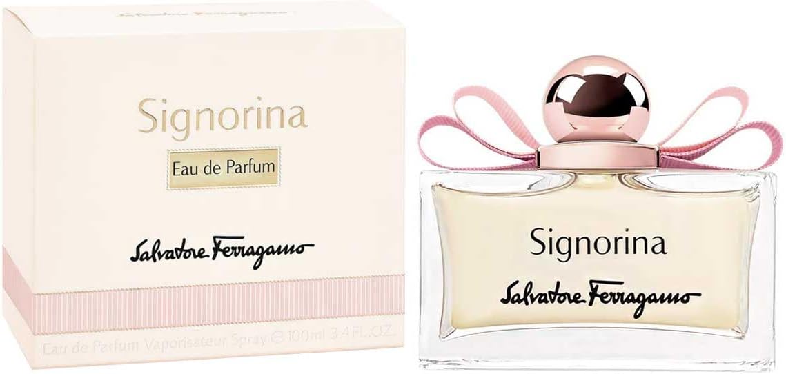 Ferragamo Signorina 100Ml Edp Spray - Mujer