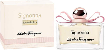 Ferragamo Signorina 100Ml Edp Spray - Mujer