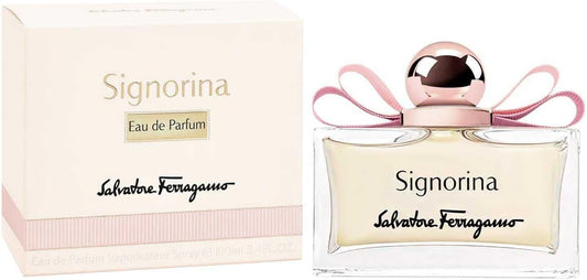 Ferragamo Signorina 100Ml Edp Spray - Mujer