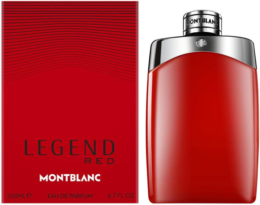 Montblanc Legend Red 200Ml Edp Spray - Hombre
