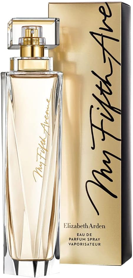 My Fifth Avenue 100 Ml Edp Spray Elizabeth Arden - Mujer