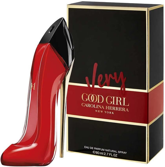 Very Good Girl Dama Carolina Herrera 80 ml Edp Spray - PriceOnLine