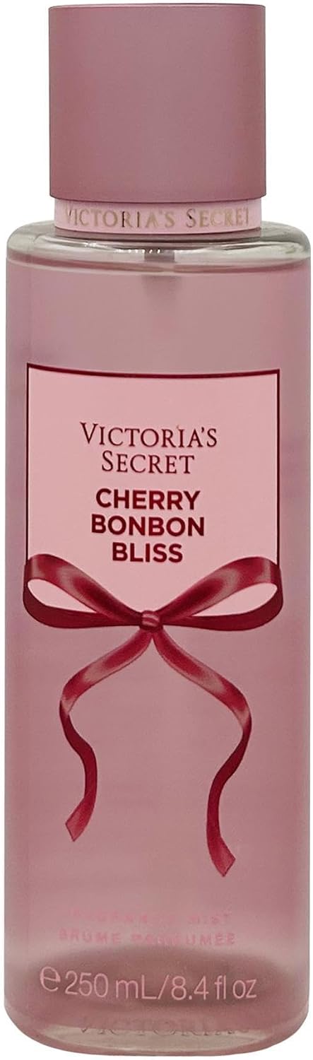 Victoria's Secret Cherry Bonbon Bliss Fragance Mist Victoria Secret 250 ml Spray - Mujer