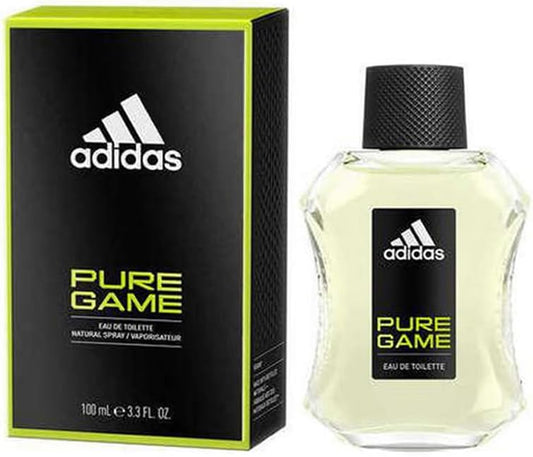 Adidas Pure Game Caballero Adidas 100 ml Edt Spray - PriceOnLine