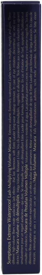 Sumptuous Extreme Waterproo Ascara Multiplica Alarga 8Ml - Mujer
