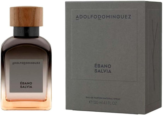 Ebano Salvia Caballero Adolfo Dominguez 120 ml Edp Spray - Hombre